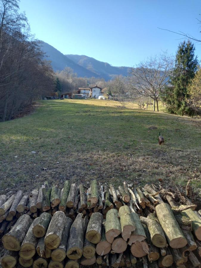 Natura E Relax Barge Εξωτερικό φωτογραφία